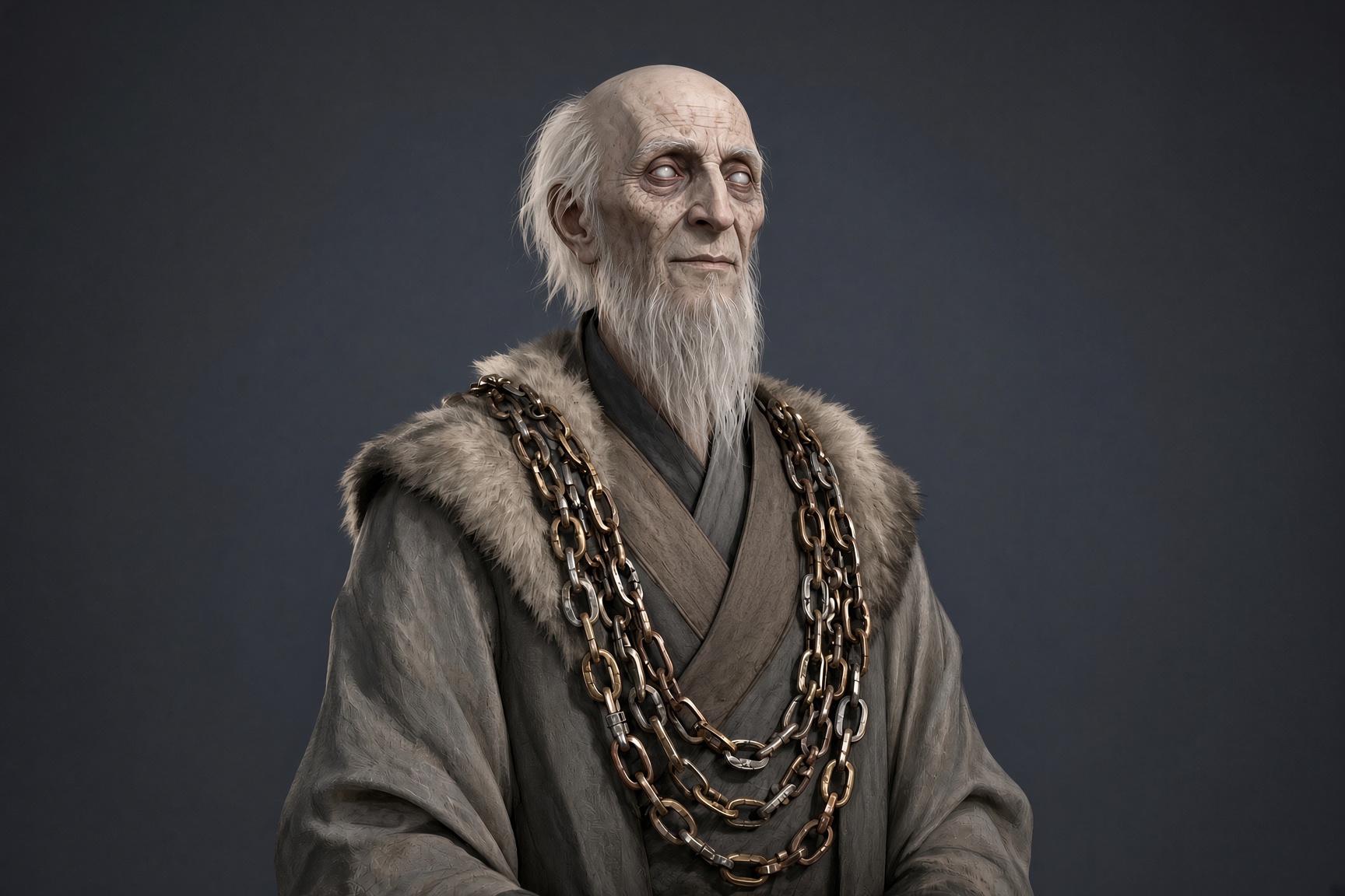 Portrait of Aemon Targaryen