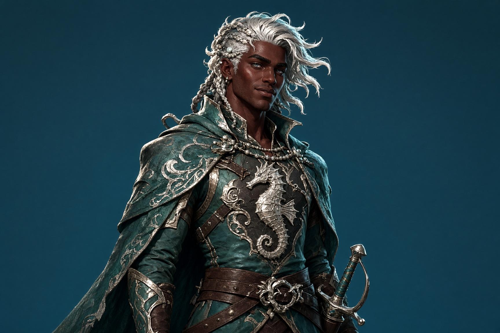Portrait of Alyn Velaryon