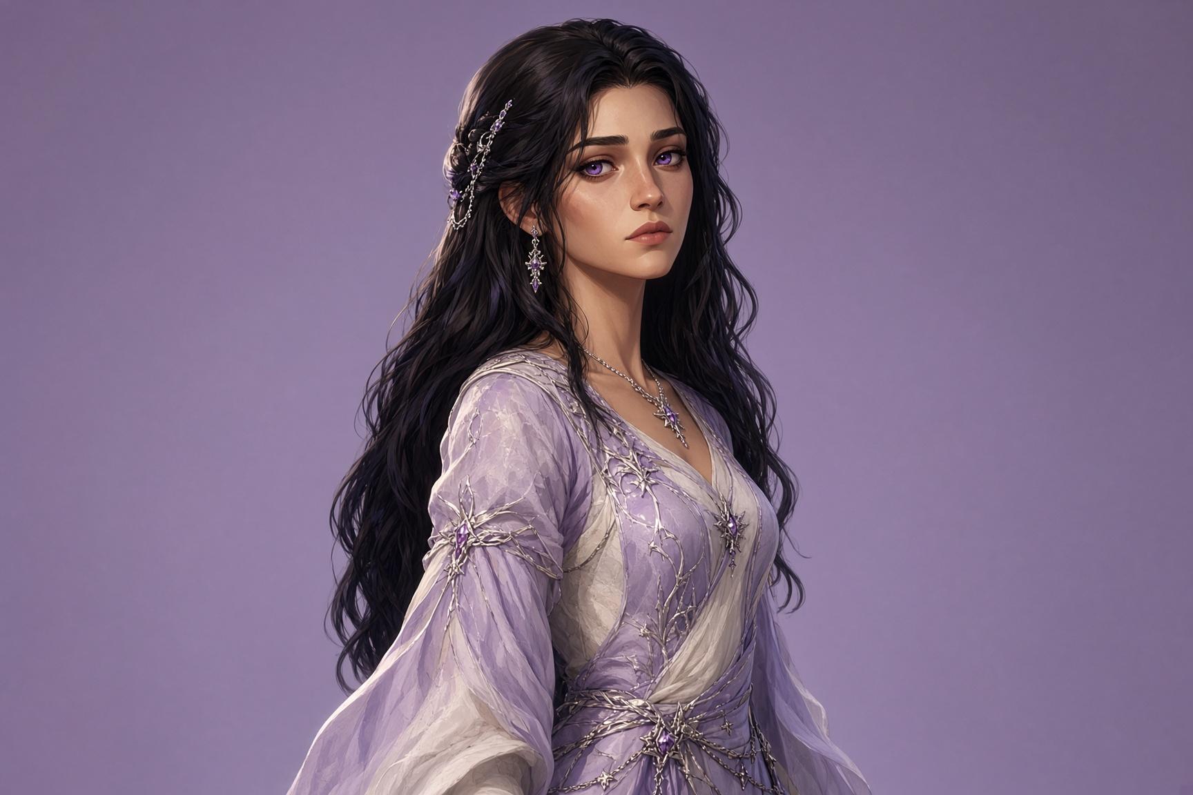 Portrait of Ashara Dayne