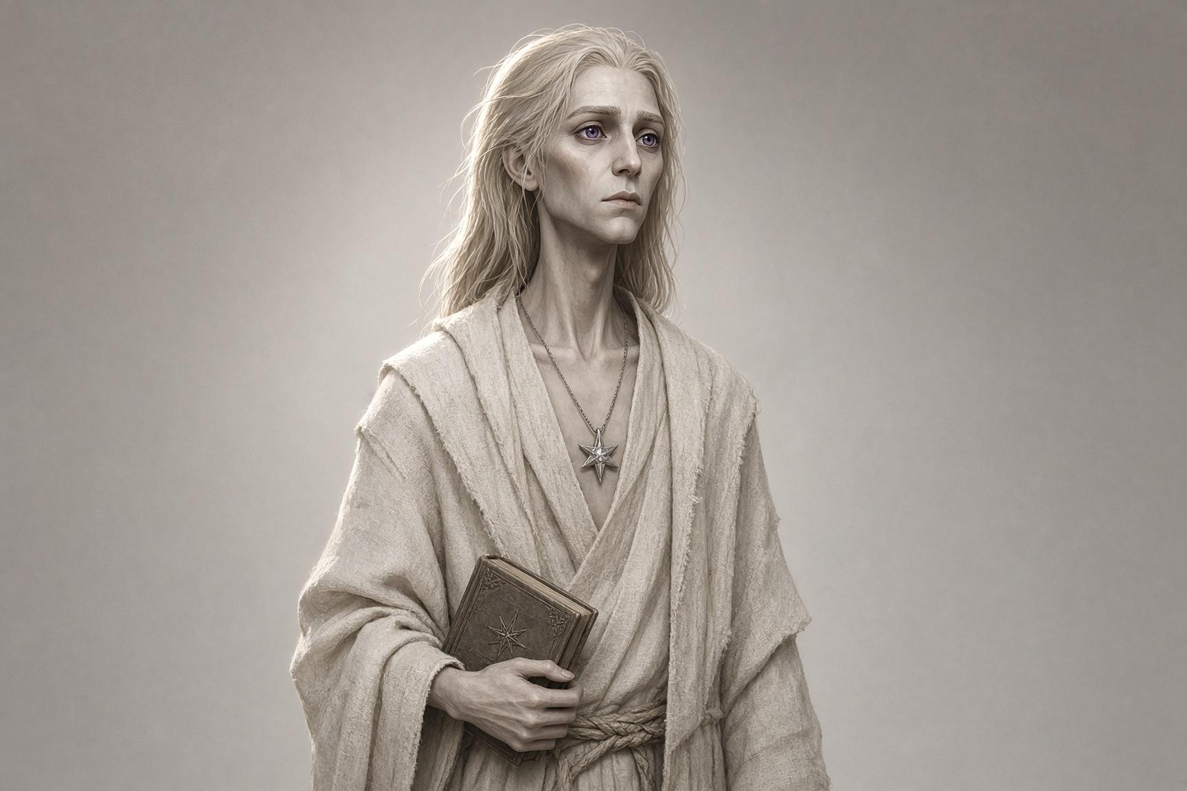 Portrait of Baelor I Targaryen