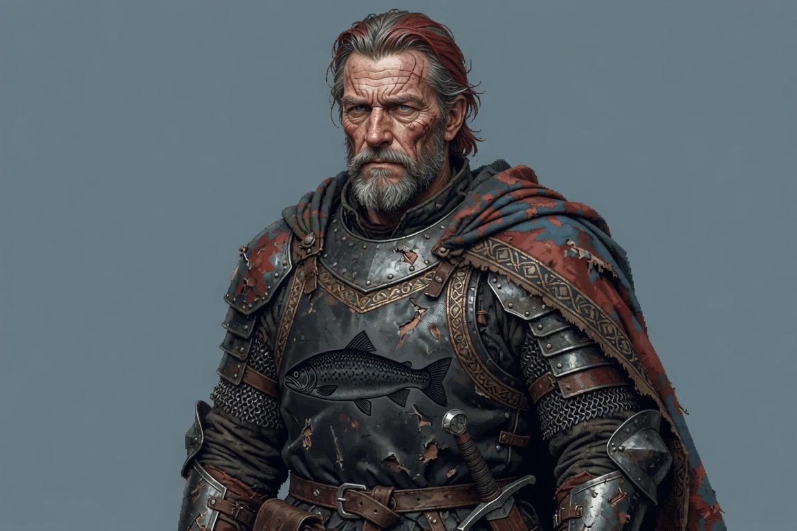 Portrait of Brynden Tully
