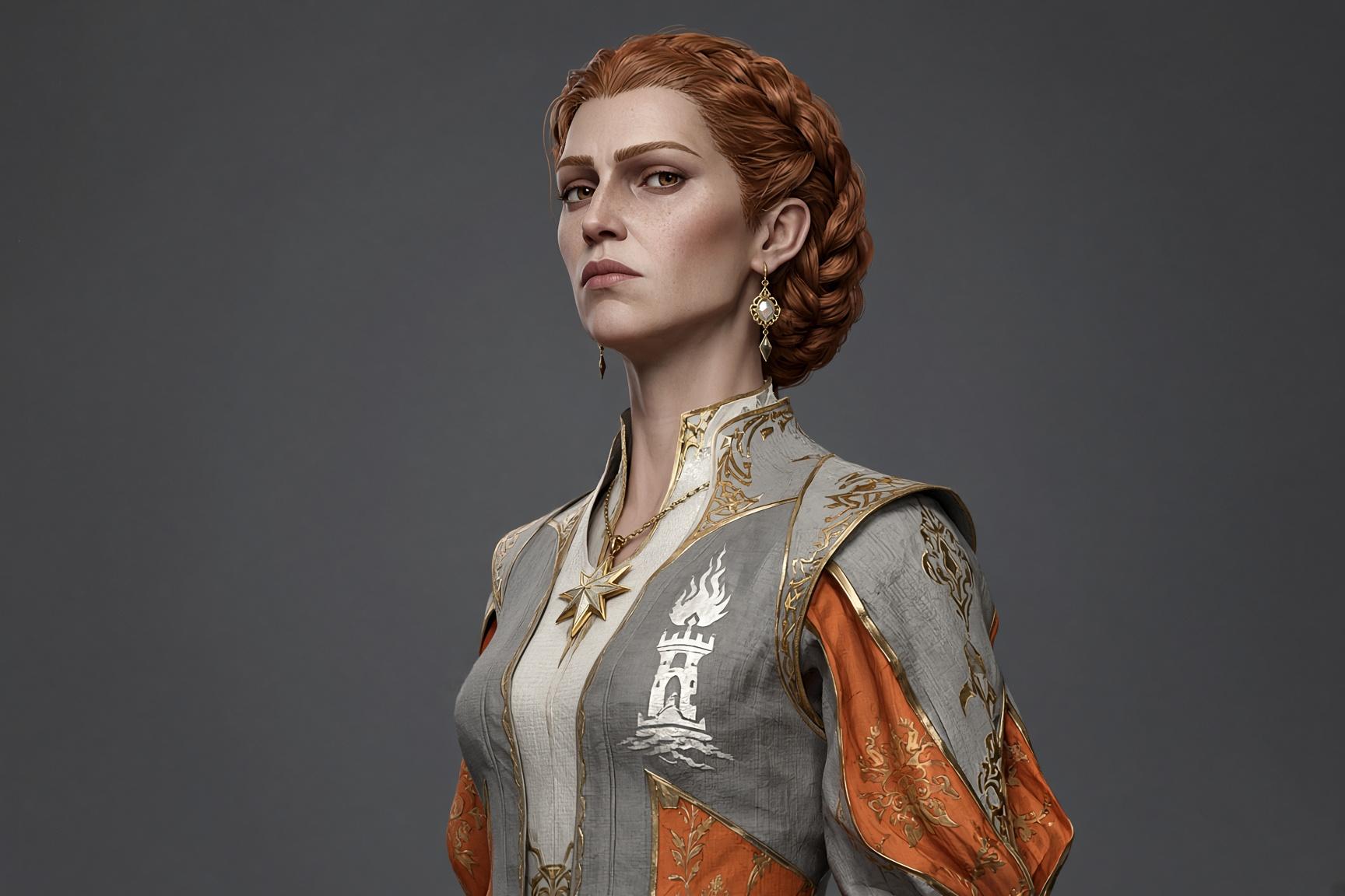 Portrait of Ceryse Hightower