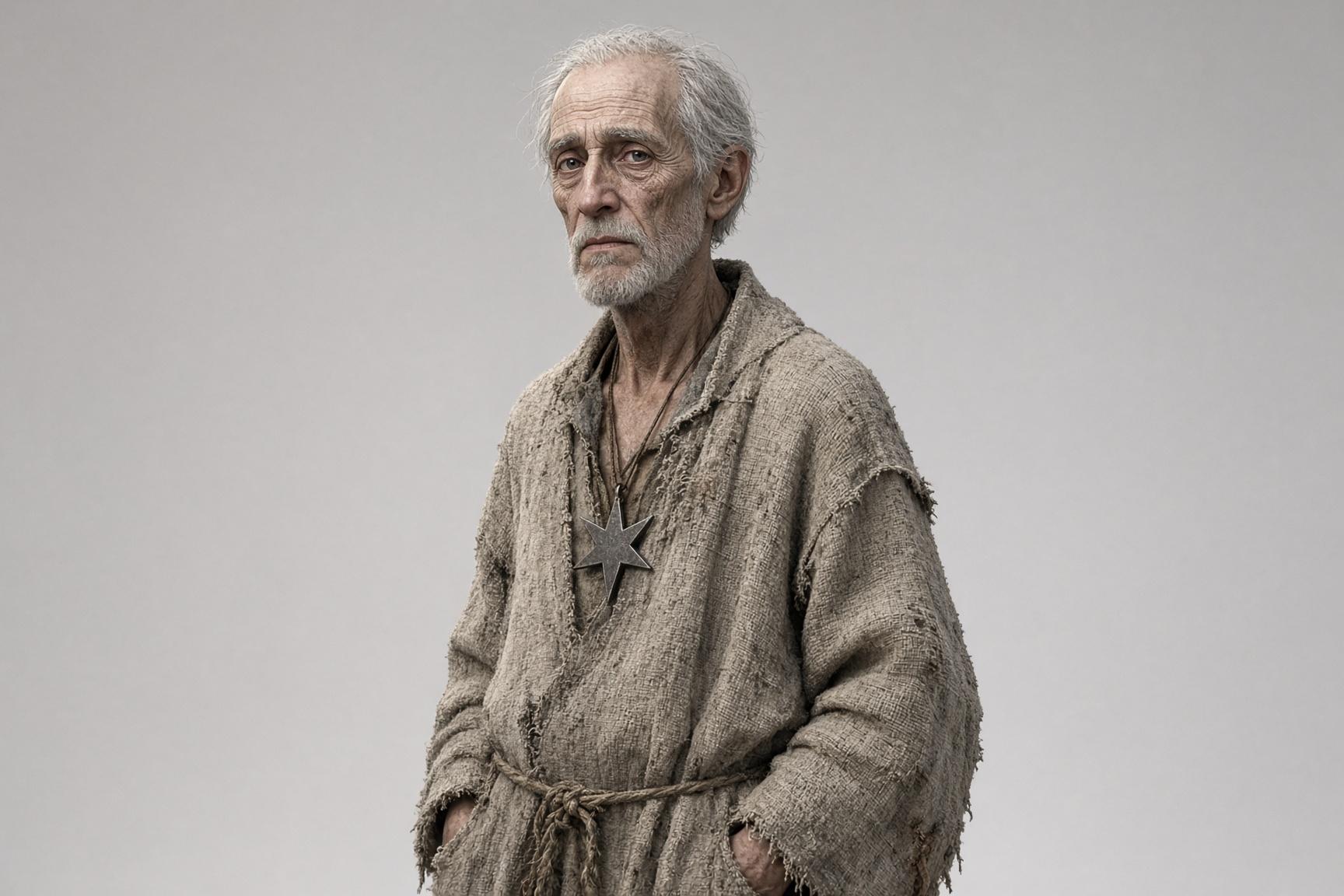 Portrait of High Sparrow