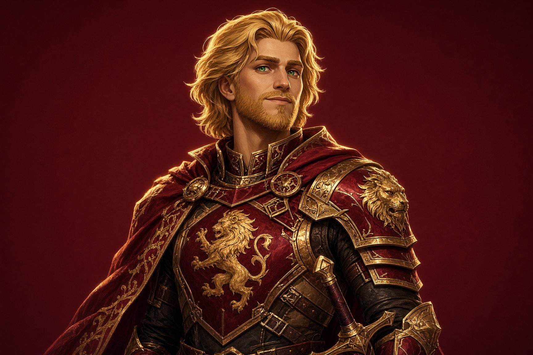 Portrait of Jason Lannister