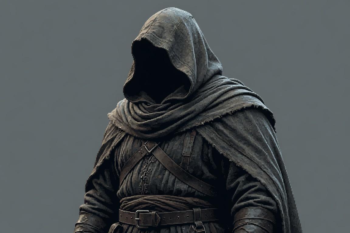 Portrait of Mors Martell