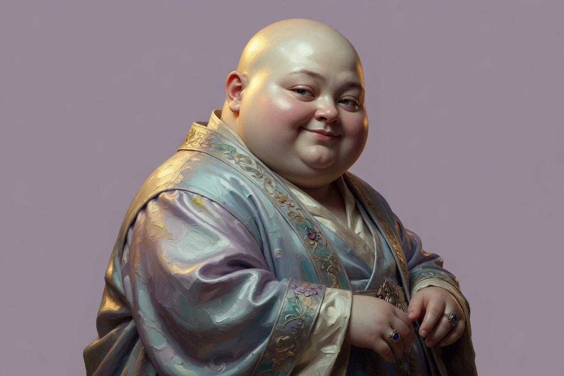 Portrait of Varys
