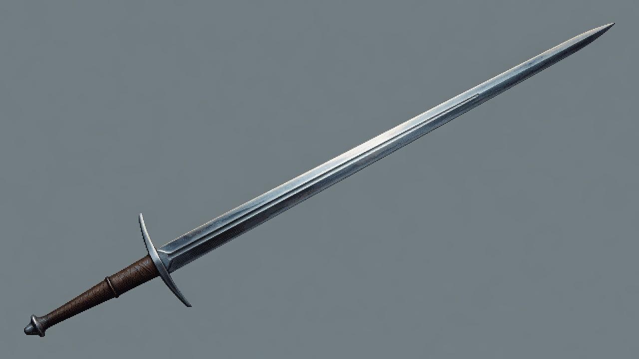 Depiction of Needle
