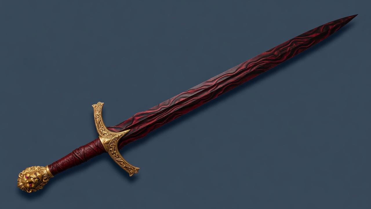 Depiction of Oathkeeper