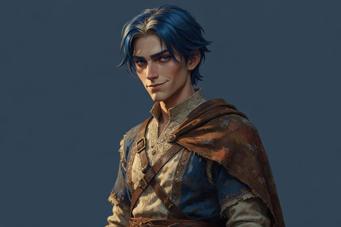 Portrait of Aegon Targaryen