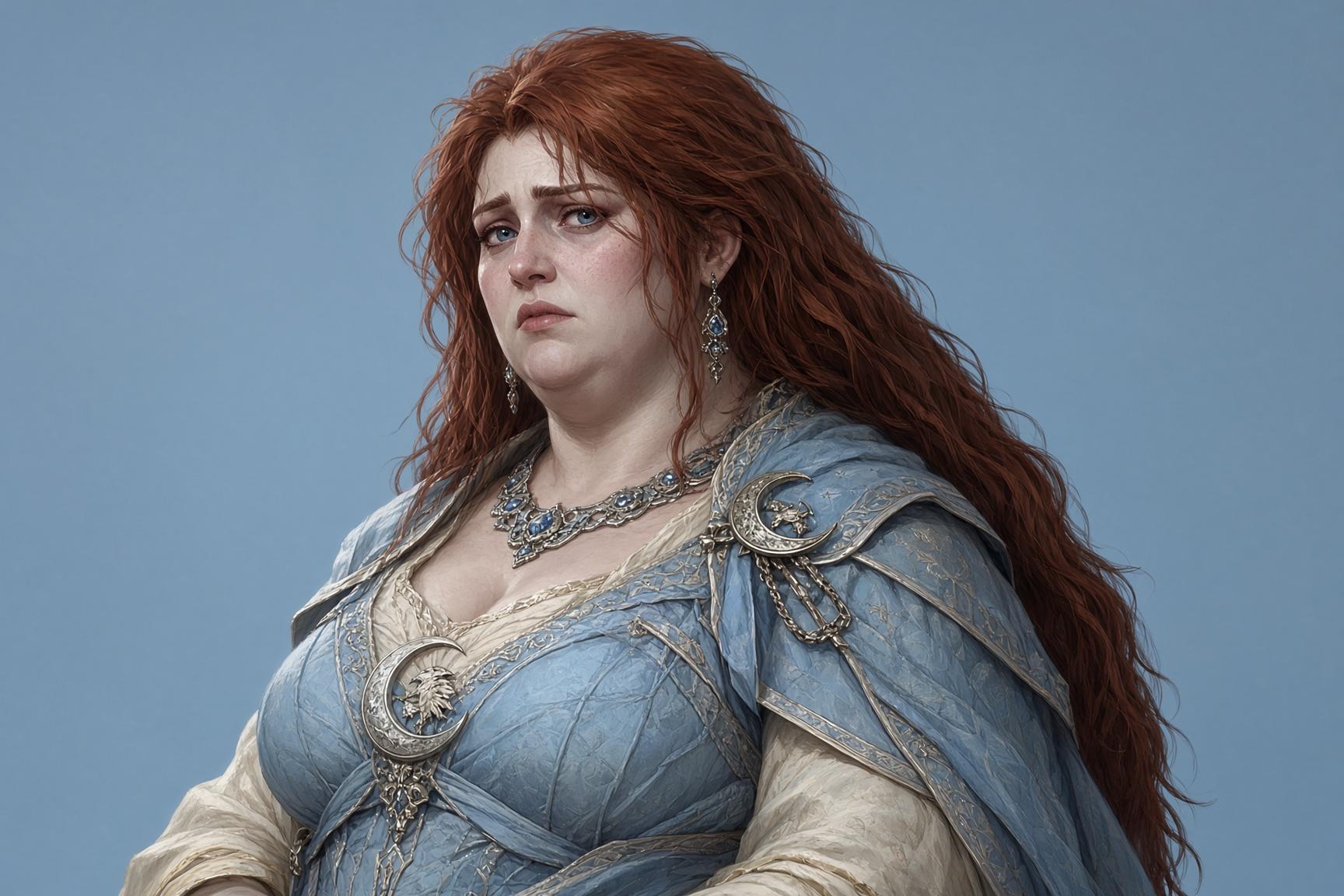 Portrait of Lysa Arryn