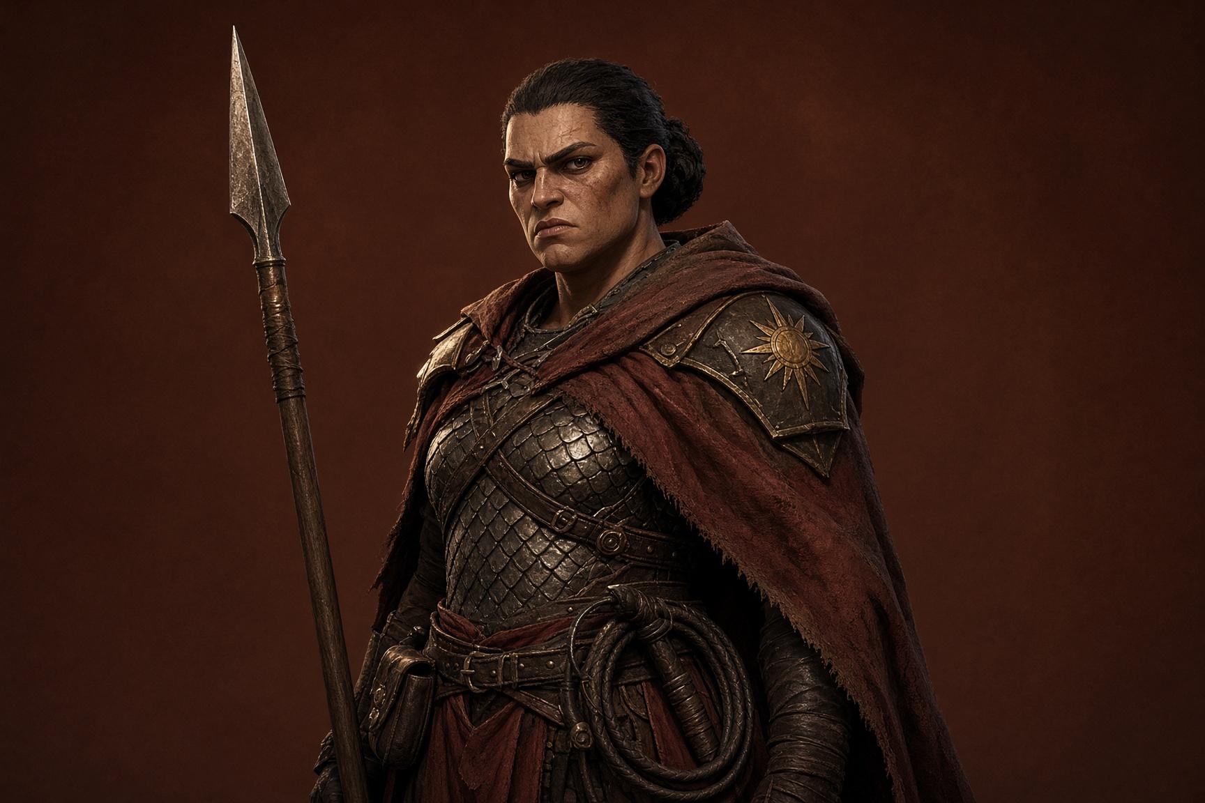 Portrait of Obara Sand