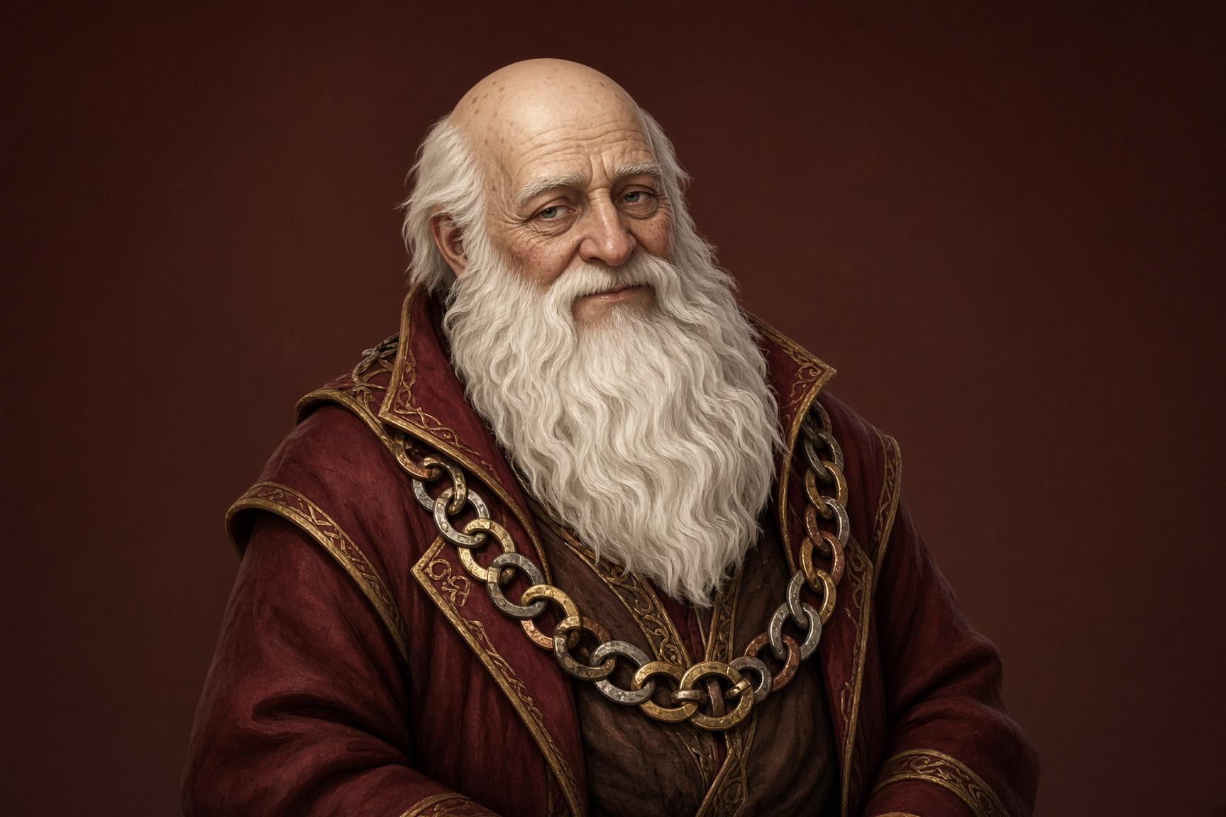 Portrait of Pycelle