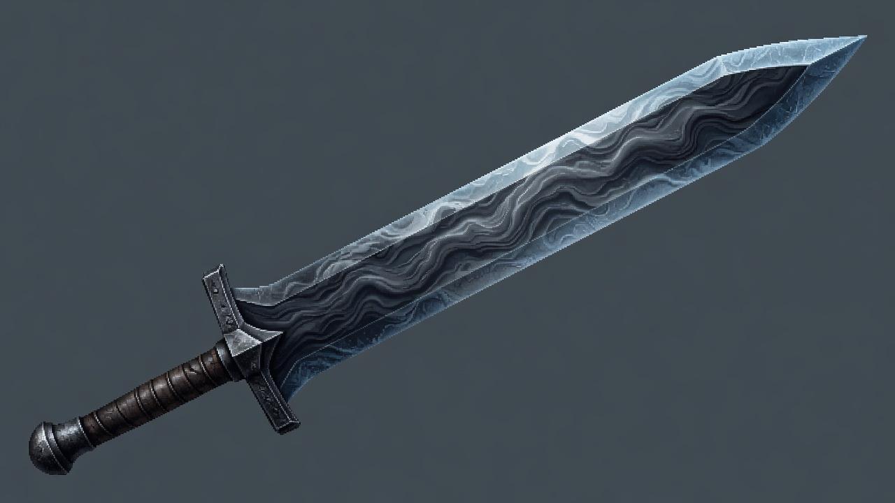Depiction of Ice